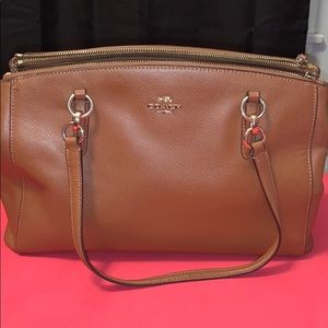 Coach Carry all Tote